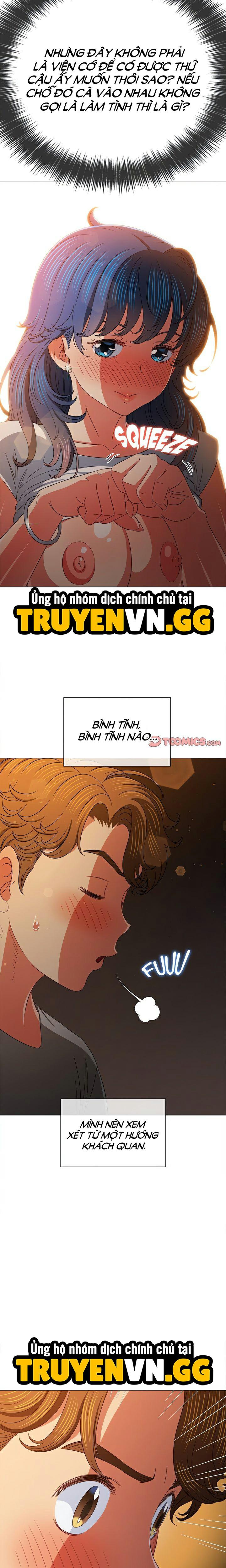 Bắt Nạt Ở Trường Trung Học 