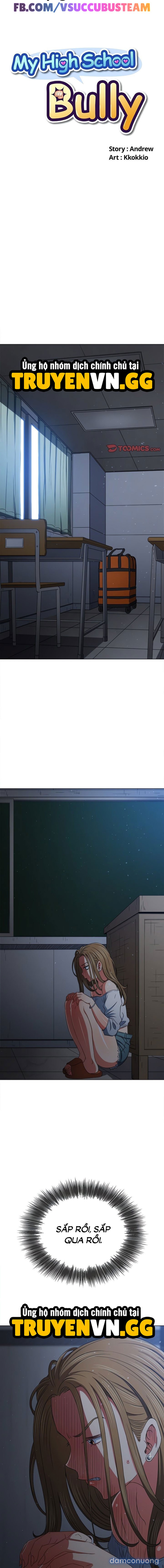 Bắt Nạt Học Đường 
