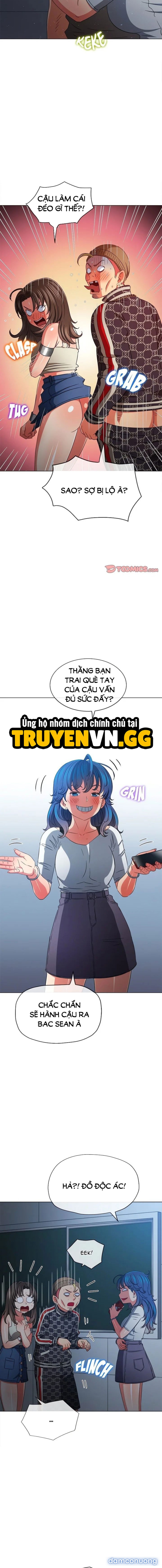 Bắt Nạt Học Đường 