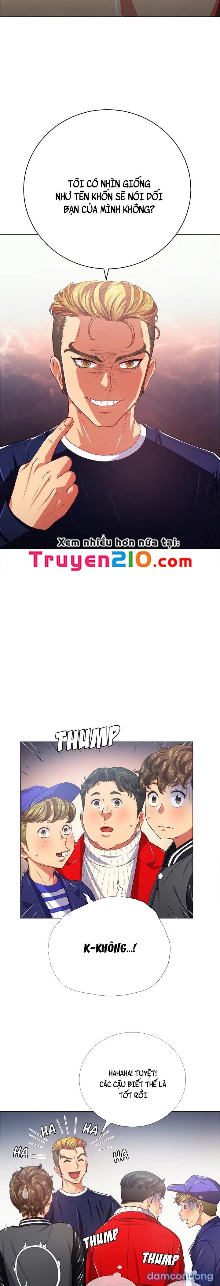 Bắt Nạt Học Đường 