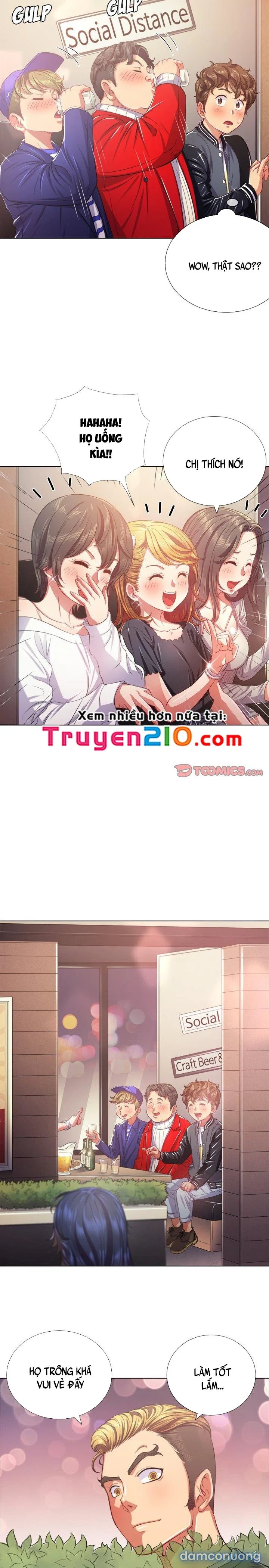 Bắt Nạt Ở Trường Trung Học 
