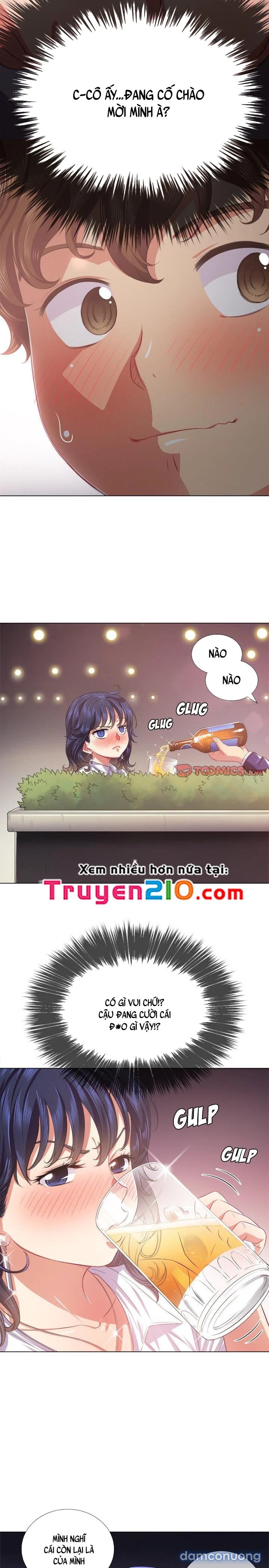 Bắt Nạt Ở Trường Trung Học 