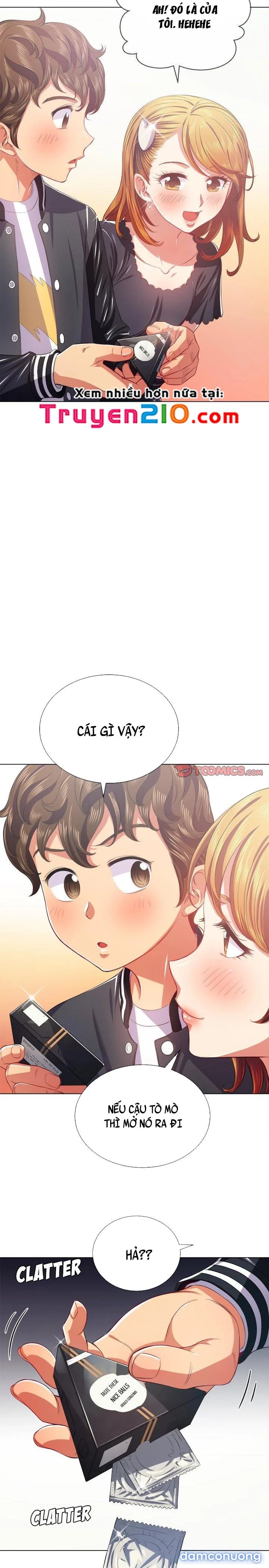 Bắt Nạt Ở Trường Trung Học 