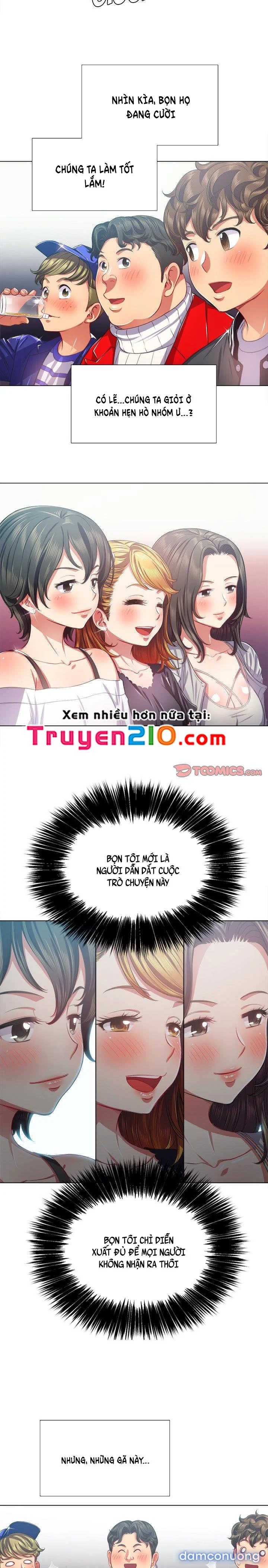 Bắt Nạt Ở Trường Trung Học 