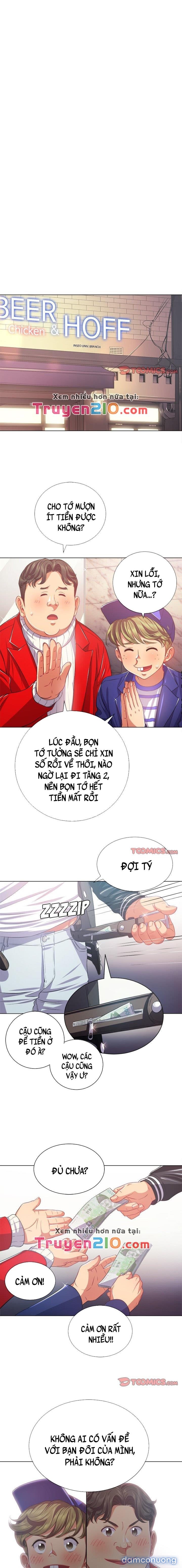 Bắt Nạt Học Đường 