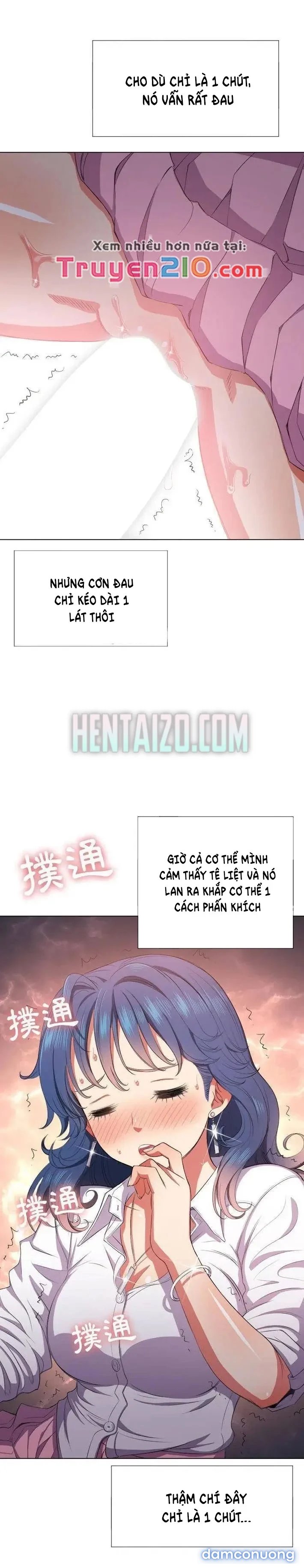 Bắt Nạt Ở Trường Trung Học 