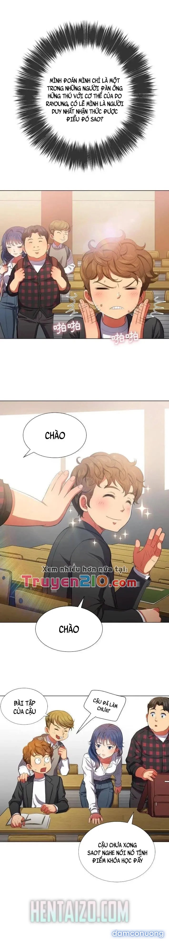 Bắt Nạt Học Đường 