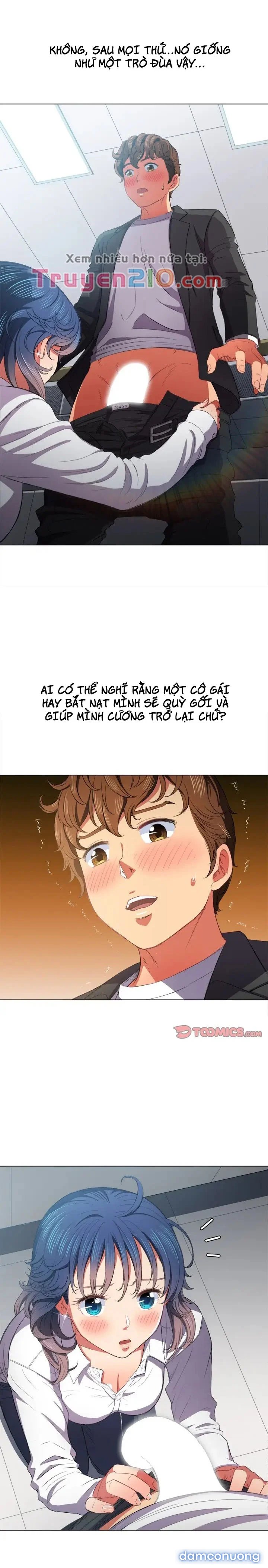 Bắt Nạt Học Đường 