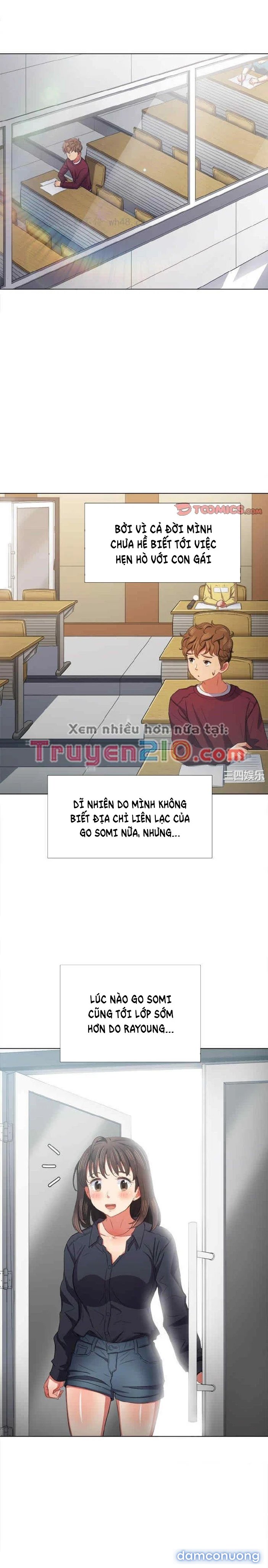 Bắt Nạt Ở Trường Trung Học 