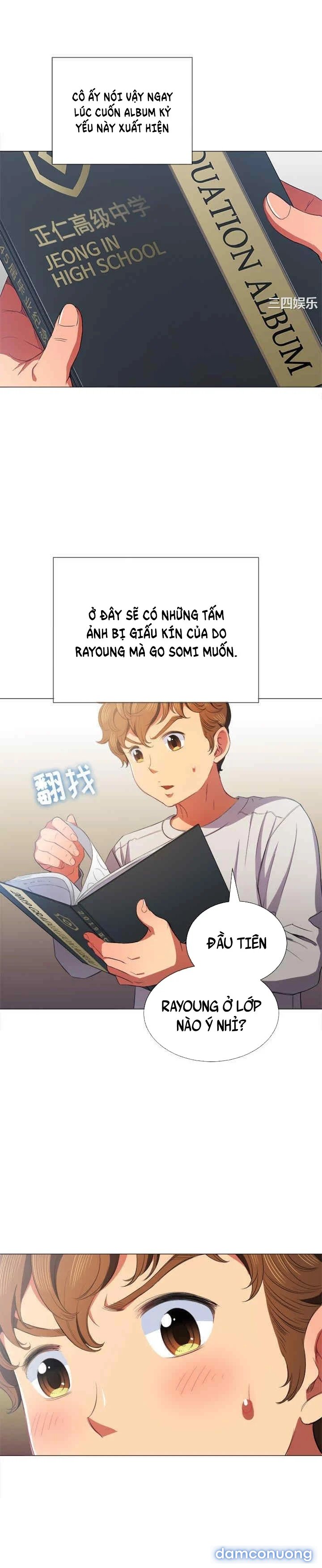 Bắt Nạt Ở Trường Trung Học 