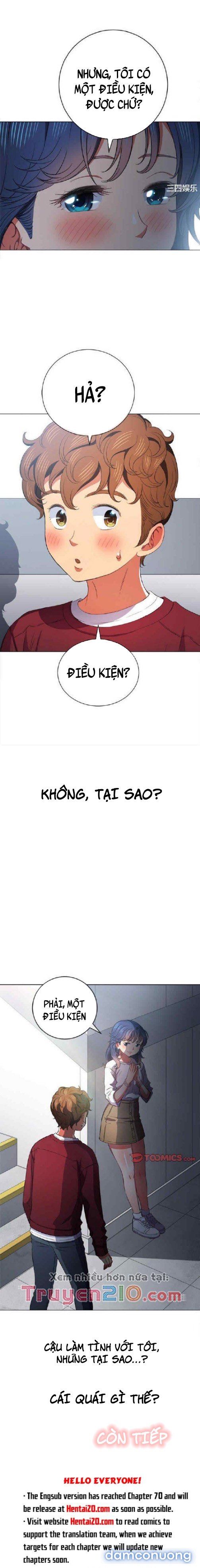 Bắt Nạt Ở Trường Trung Học 