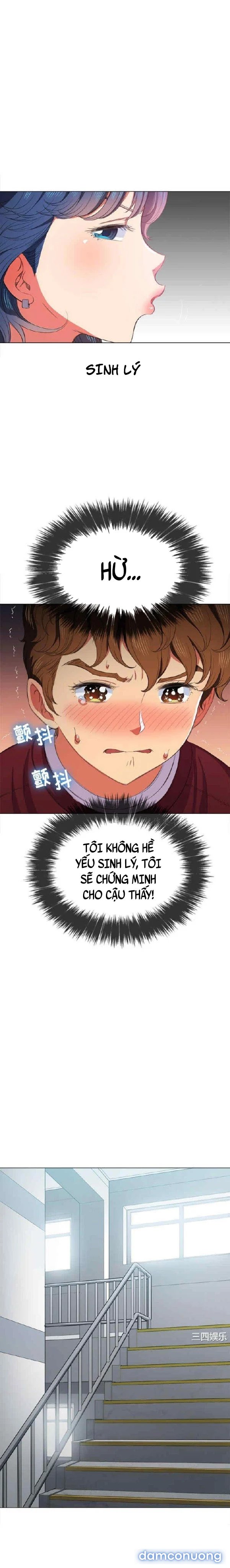 Bắt Nạt Ở Trường Trung Học 