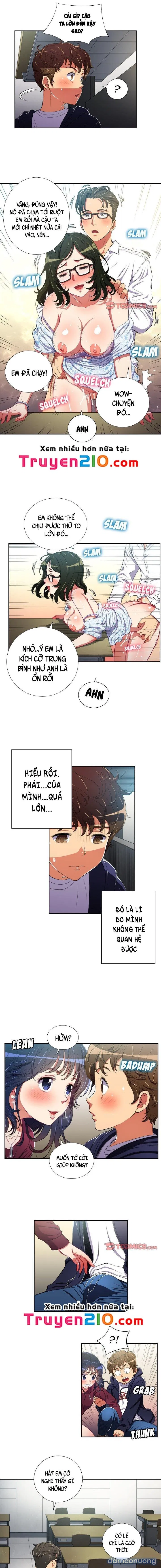 Bắt Nạt Ở Trường Trung Học 