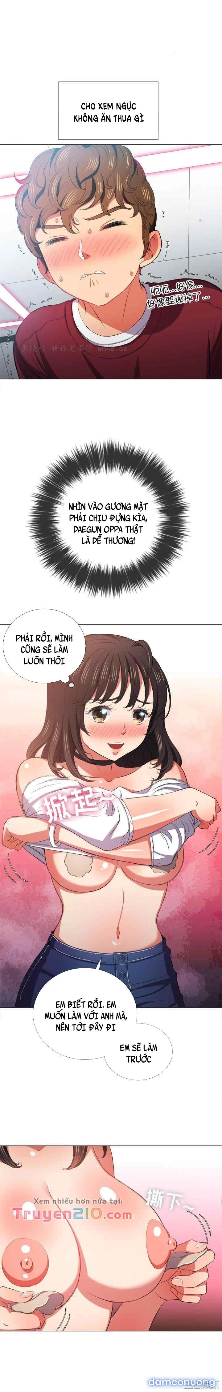 Bắt Nạt Ở Trường Trung Học 