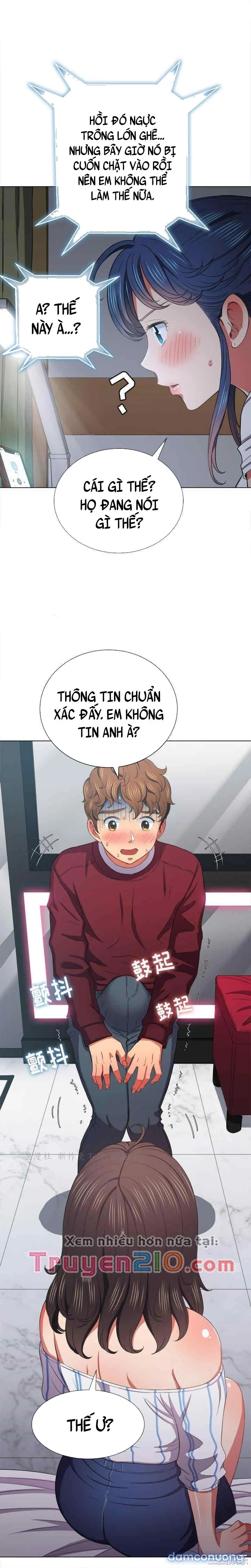 Bắt Nạt Ở Trường Trung Học 