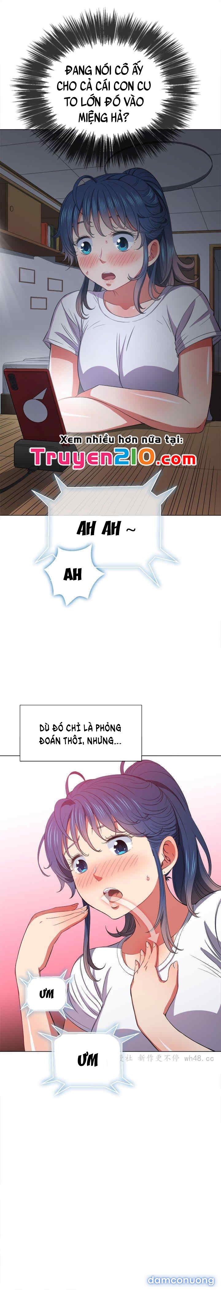 Bắt Nạt Ở Trường Trung Học 