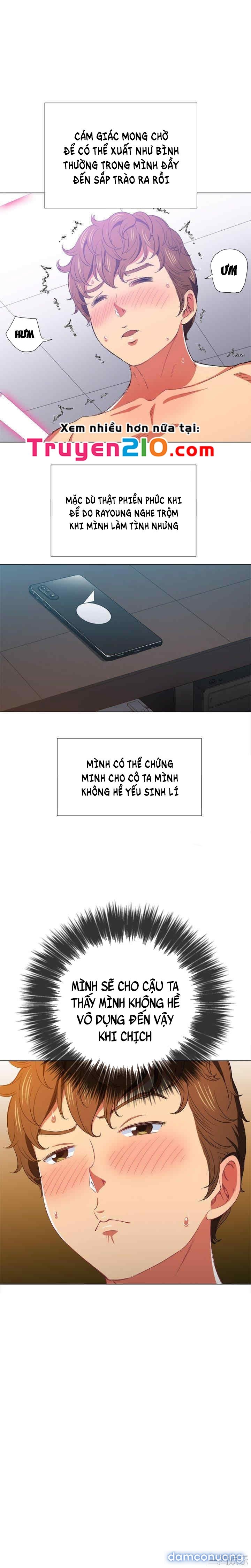 Bắt Nạt Ở Trường Trung Học 