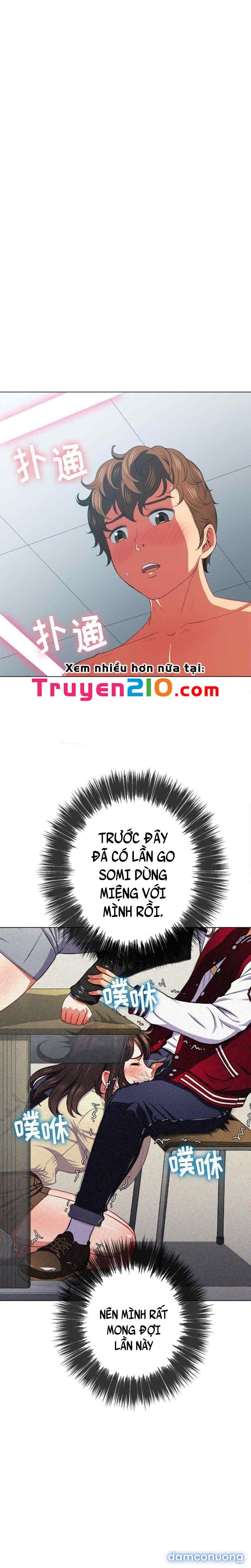 Bắt Nạt Ở Trường Trung Học 