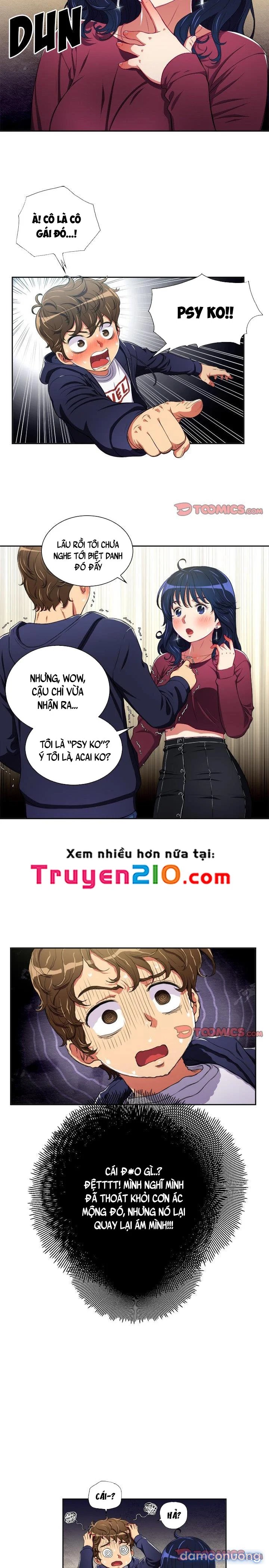 Bắt Nạt Học Đường 