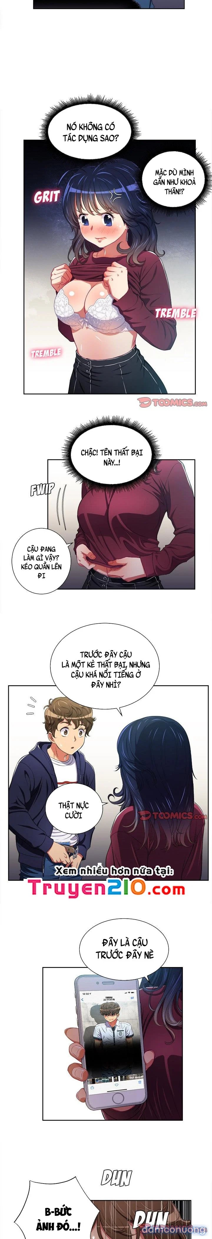 Bắt Nạt Học Đường 