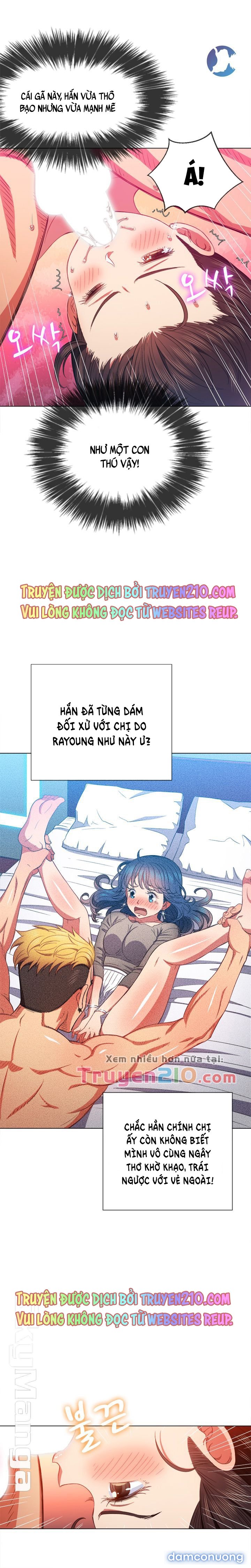 Bắt Nạt Ở Trường Trung Học 