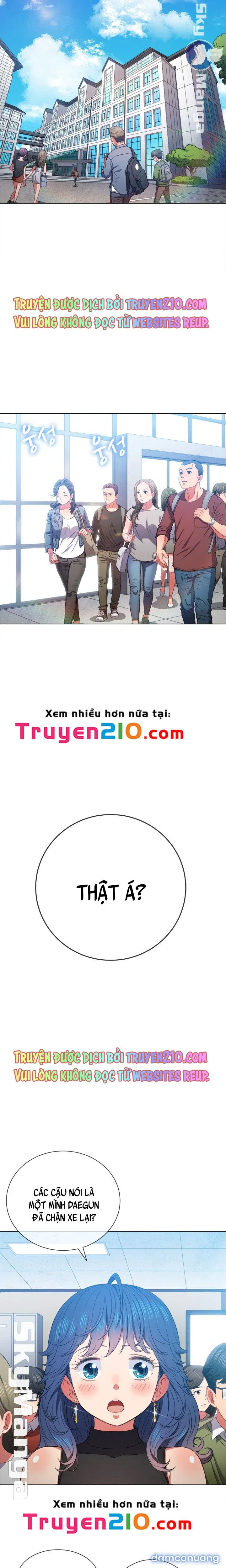 Bắt Nạt Ở Trường Trung Học 