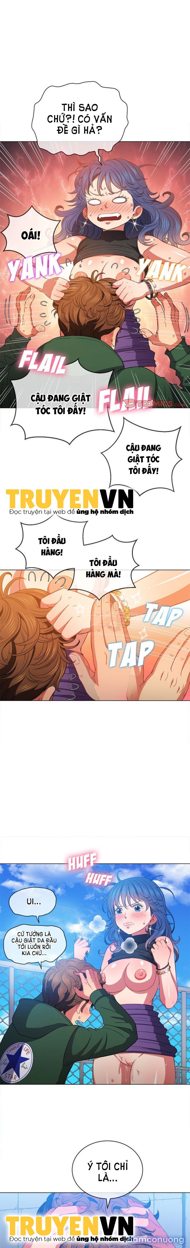Bắt Nạt Học Đường 