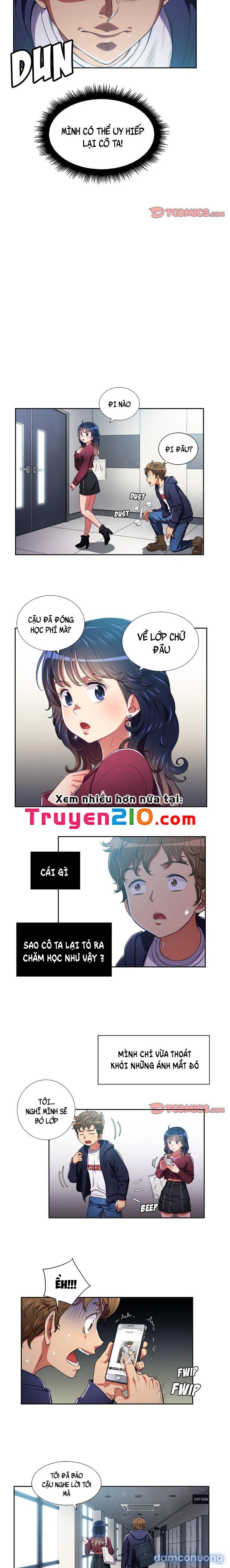 Bắt Nạt Học Đường 