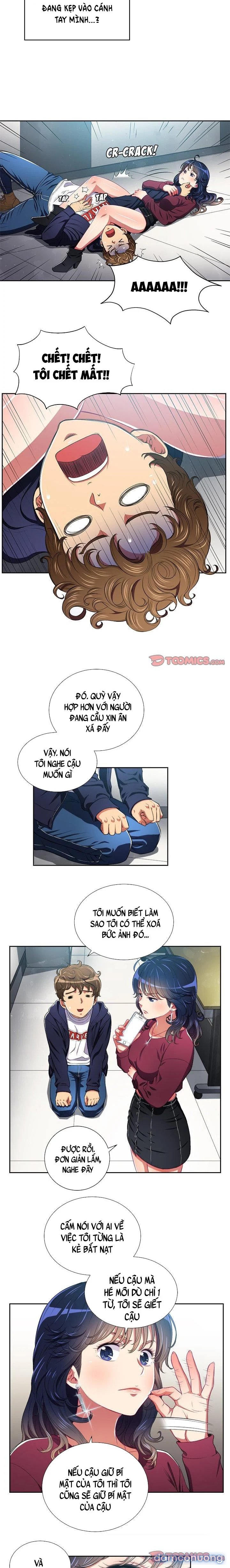 Bắt Nạt Học Đường 