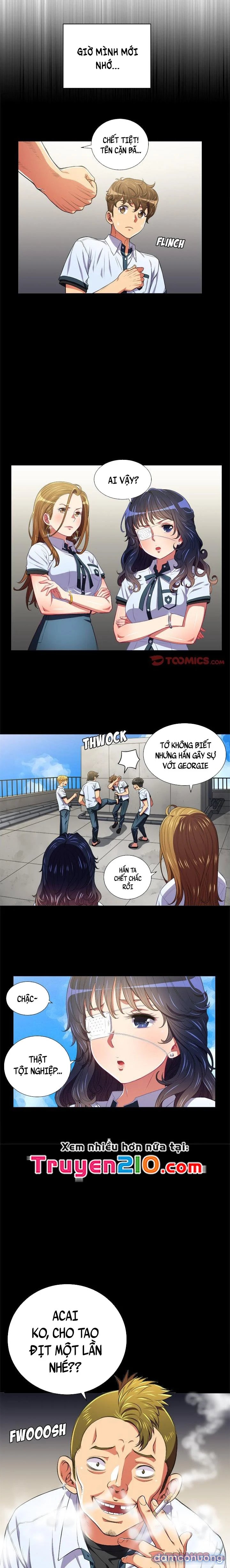 Bắt Nạt Học Đường 