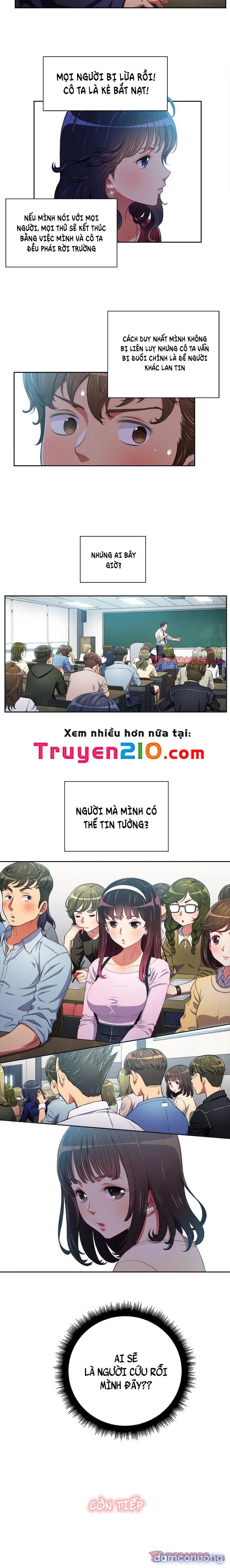 Bắt Nạt Học Đường 