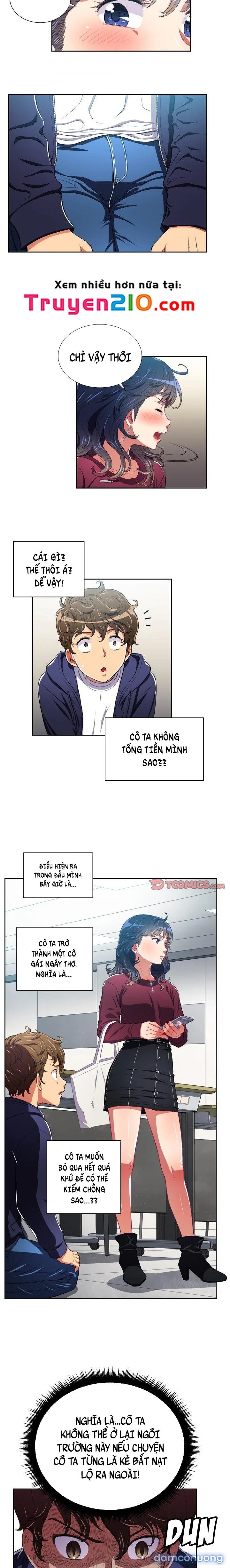 Bắt Nạt Học Đường 