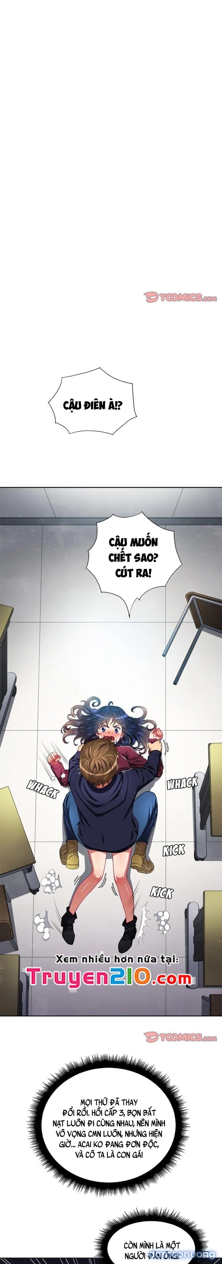 Bắt Nạt Học Đường 