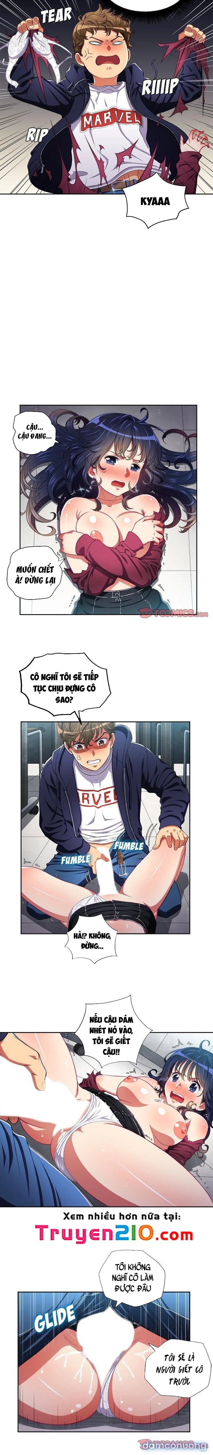 Bắt Nạt Học Đường 