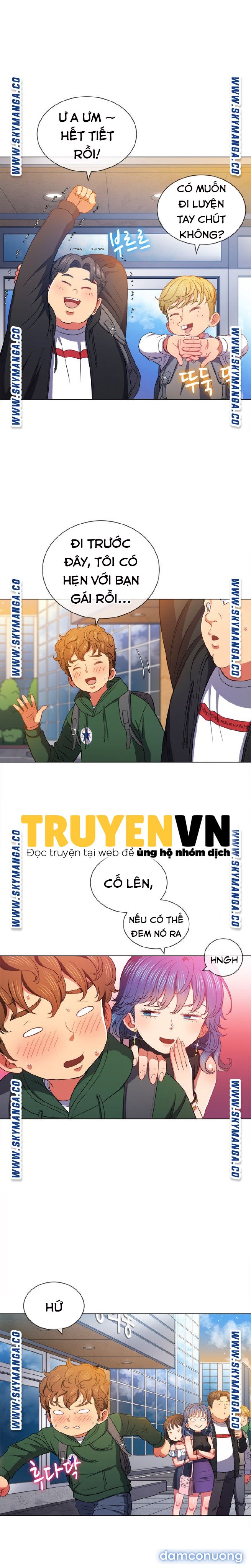 Bắt Nạt Học Đường 