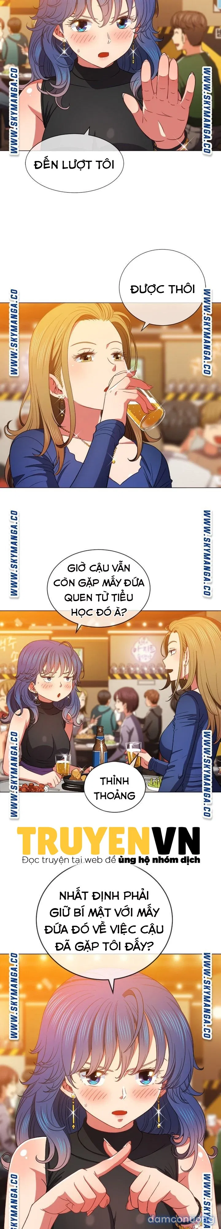 Bắt Nạt Ở Trường Trung Học 