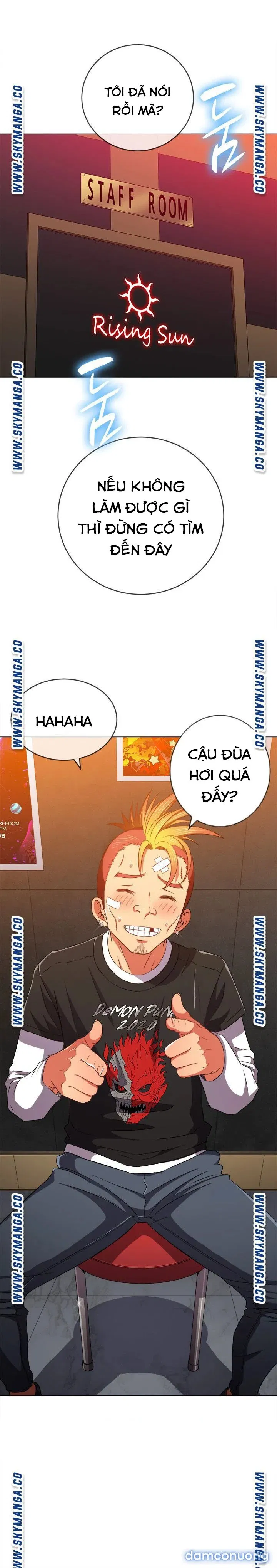 Bắt Nạt Ở Trường Trung Học 