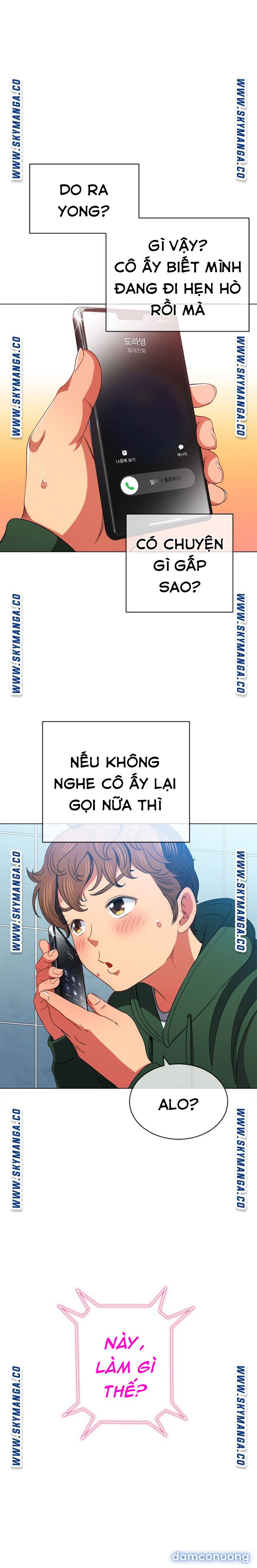 Bắt Nạt Ở Trường Trung Học 