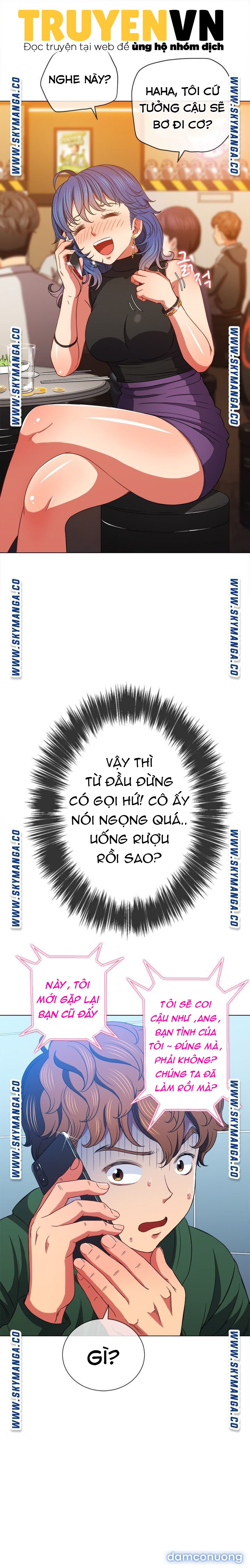 Bắt Nạt Ở Trường Trung Học 