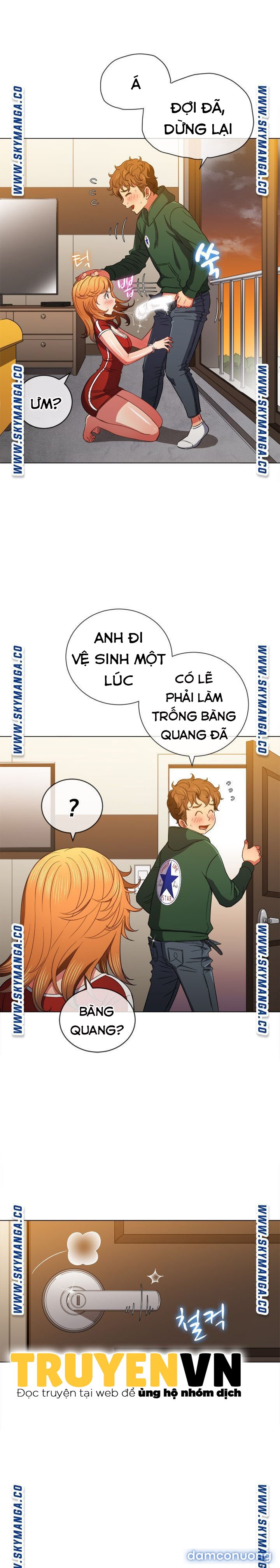 Bắt Nạt Ở Trường Trung Học 