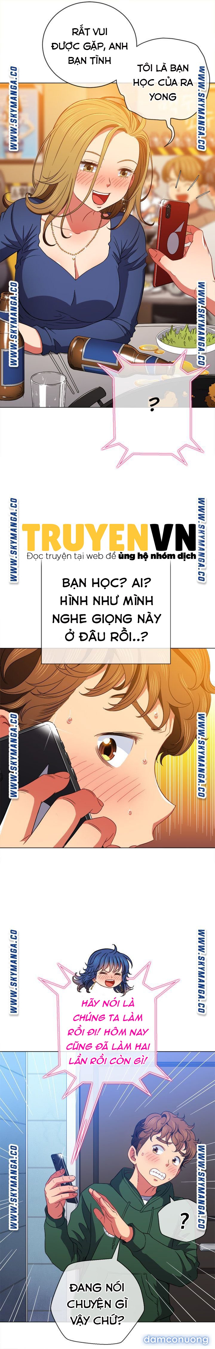 Bắt Nạt Ở Trường Trung Học 