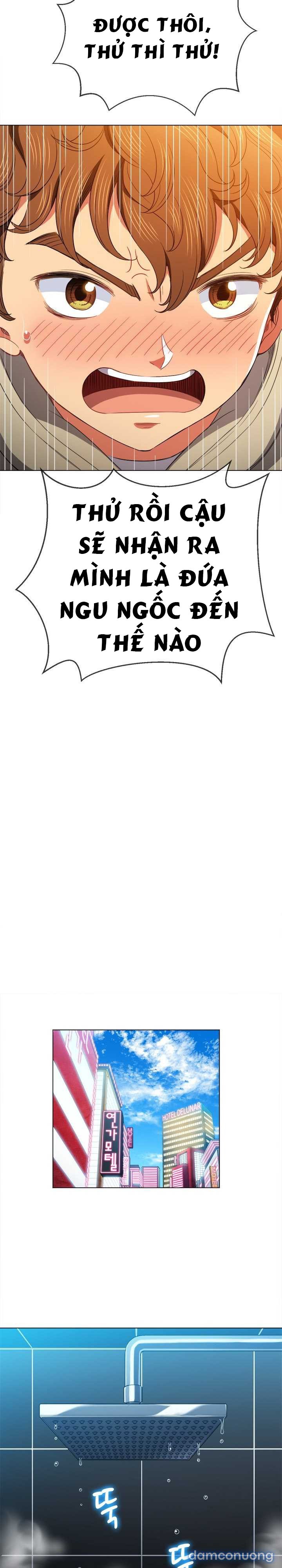 Bắt Nạt Học Đường 