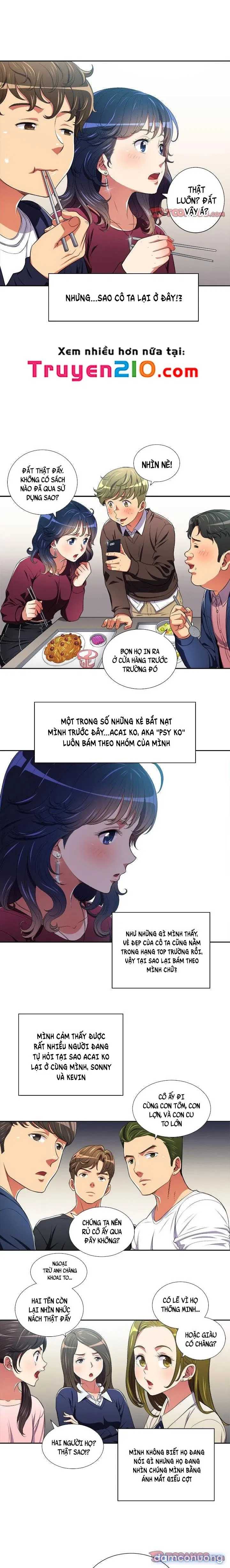 Bắt Nạt Ở Trường Trung Học 