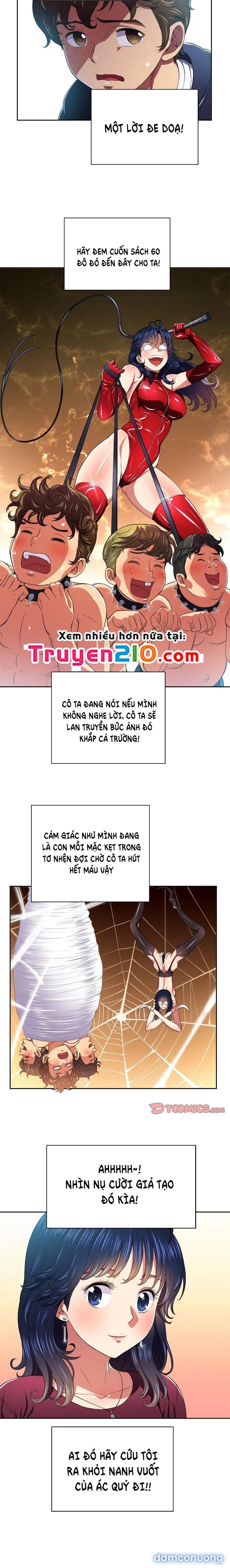 Bắt Nạt Học Đường 