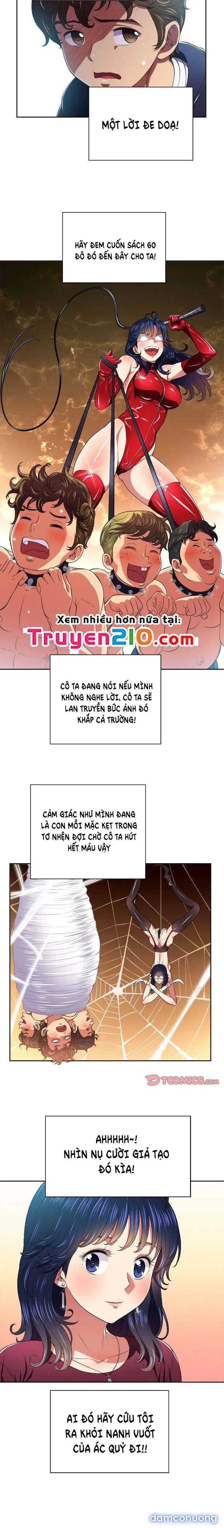 Bắt Nạt Ở Trường Trung Học 
