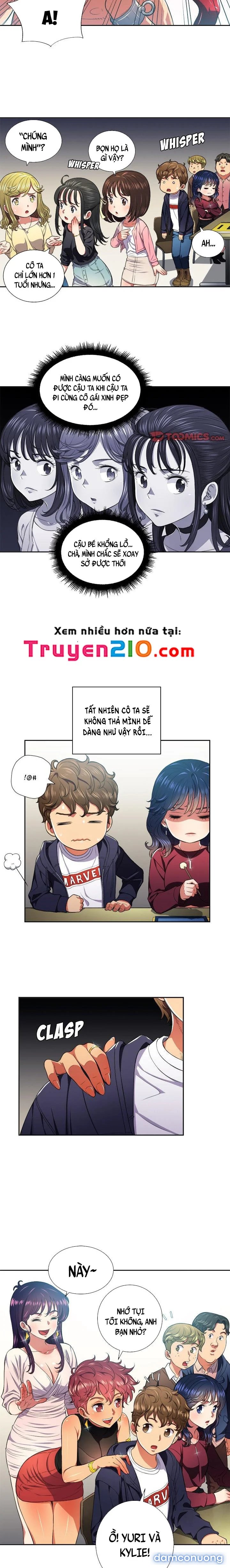 Bắt Nạt Học Đường 