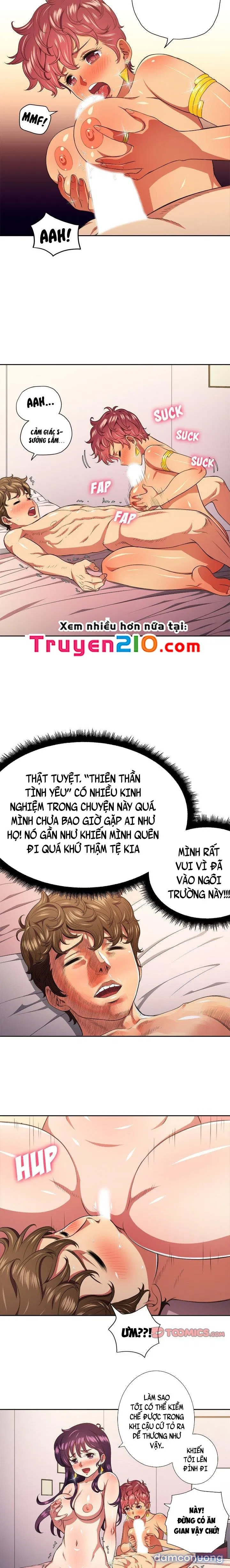 Bắt Nạt Ở Trường Trung Học 