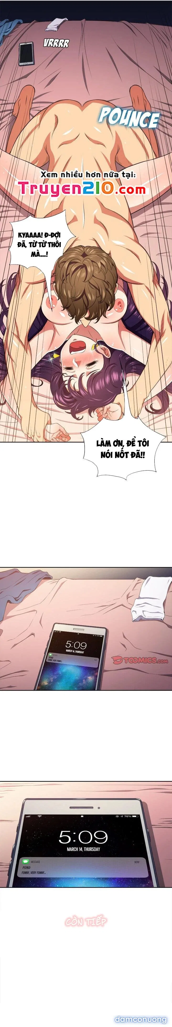 Bắt Nạt Ở Trường Trung Học 
