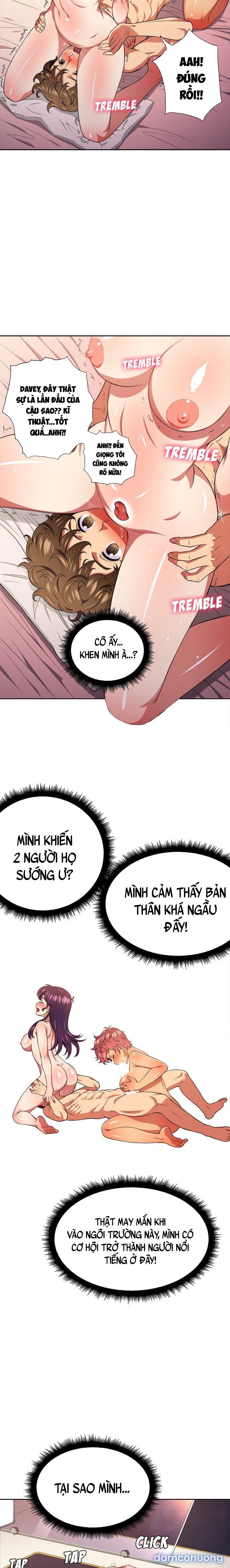 Bắt Nạt Học Đường 