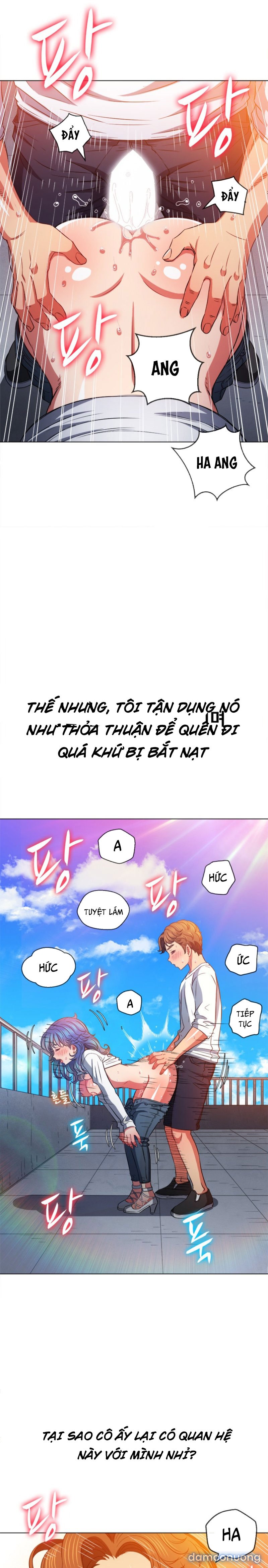 Bắt Nạt Học Đường 